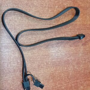 Cable de alimentación PCI‑Express 8 pines a 6 + 2 pines Corsair – Nuevo, para tarjeta gráfica