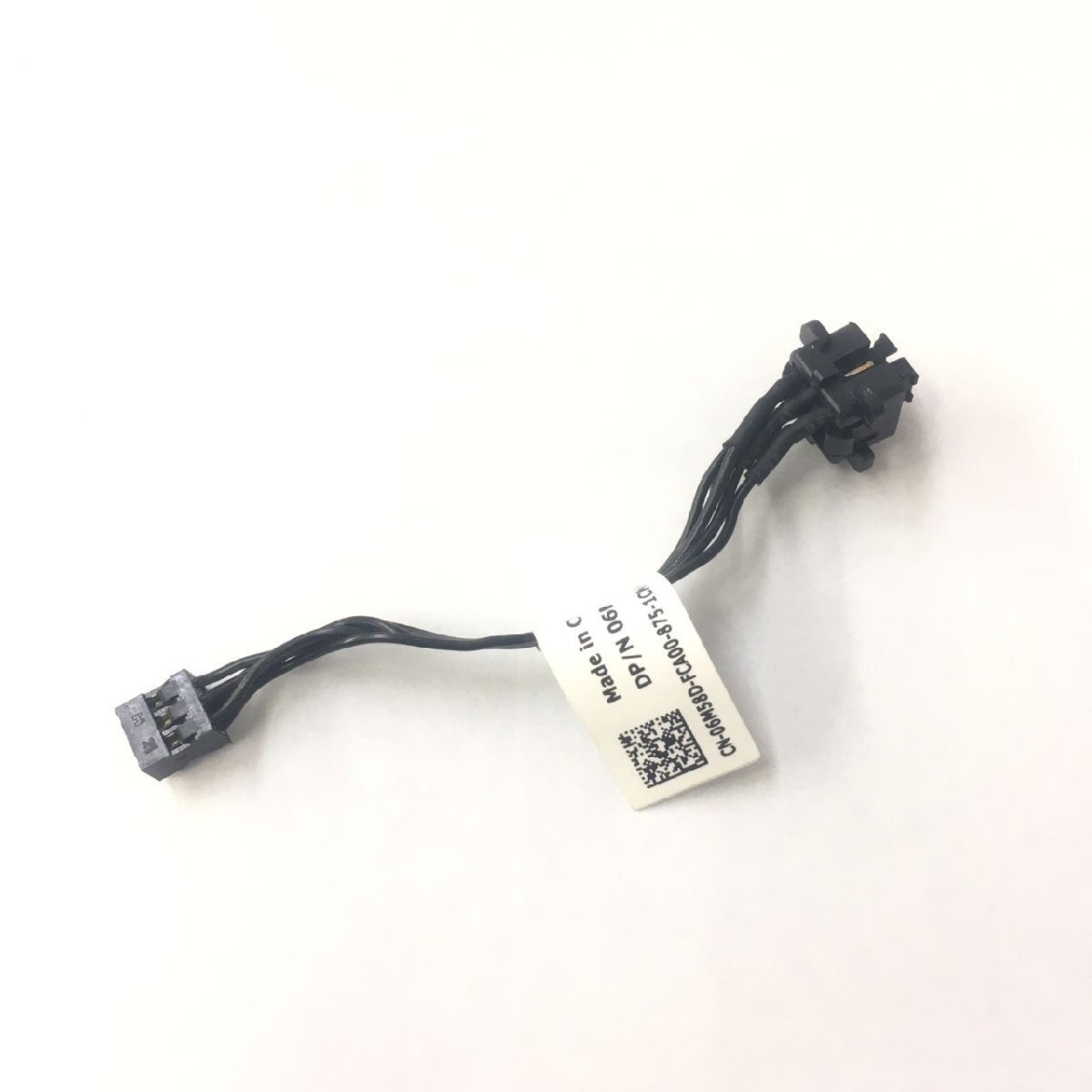 Cable Dell 06M58D Power Button + LED Frontal para OptiPlex / Precision SFF MT