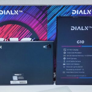 TABLET DIALN G10 LTE 10" 4G OCTA-CORE 4GB/64GB