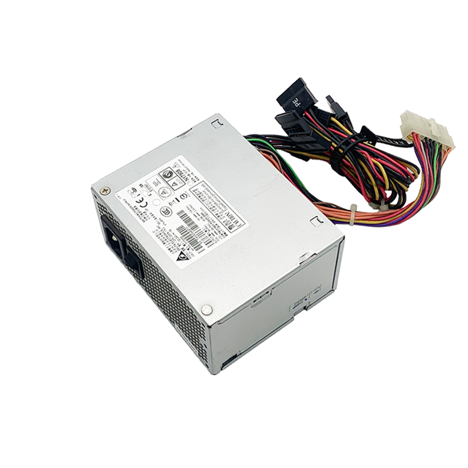 Fuente de poder conmutada Delta Electronics DPS‑200PB‑176 A 200 W usada