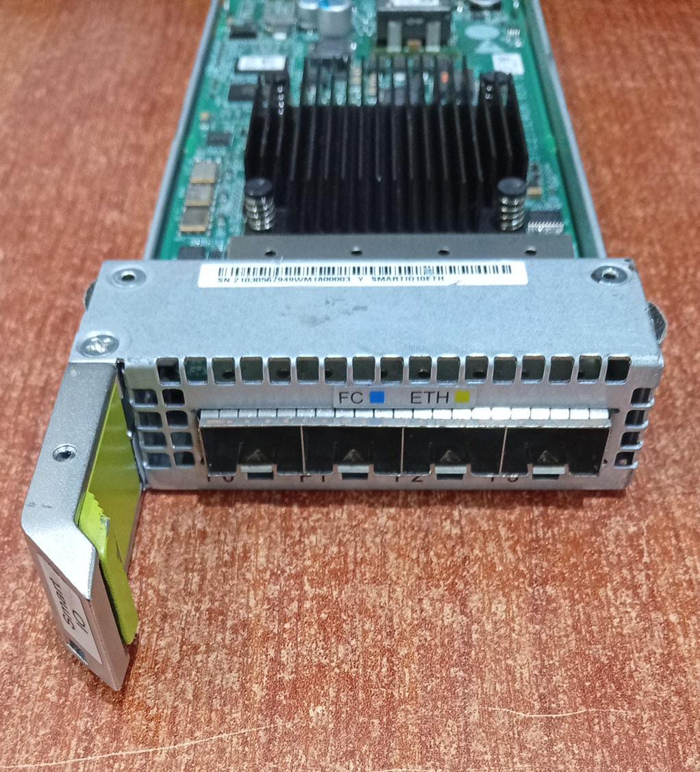 Módulo de red / interfaz STL2IIC40A – Seminuevo – Módulo servidor / switch - Image 3