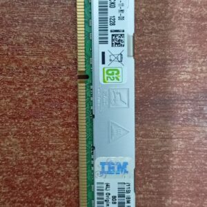 Memoria RAM Samsung M392B1K70DM0-CK0 8GB DDR3 PC3‑12800R ECC RDIMM 240‑Pin (2Rx4) – Seminueva