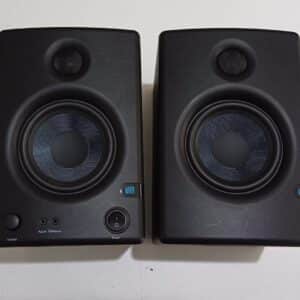 Par de Monitores de Estudio Activos PreSonus Eris E4.5 de Alta Definición