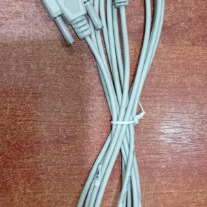 Cable Consola Serial Huawei 04040838 DB9 a RJ45 3m – Seminuevo