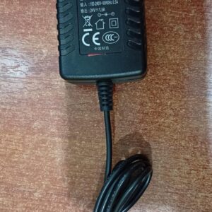 Fuente de Poder AC/DC 24V 1.5A – Adaptador GFD‑2401500 – Usado