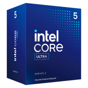 Procesador Intel Core Ultra 5 225 10 Núcleos 10 Hilos 3.3‑4.9GHz LGA1851 DDR5