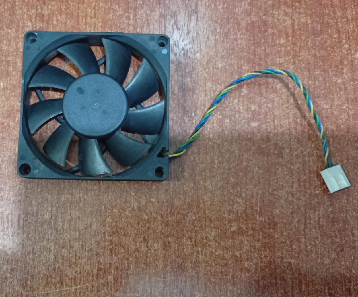 Ventilador Delta Electronics EFB0812HHB 12 V DC 0.40 A – 80×80×15 mm – Seminuevo - Image 5