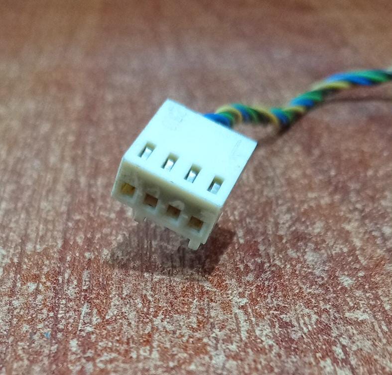 Ventilador Delta Electronics EFB0812HHB 12 V DC 0.40 A – 80×80×15 mm – Seminuevo - Image 4