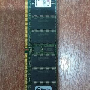 Memoria RAM Kingston 512 MB DDR266 ECC Registered 2.5 V DIMM – Seminueva