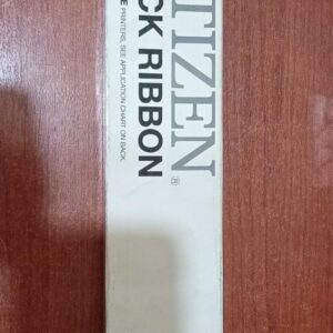 CINTA NEGRA CITIZEN 200GX FIFT EEN – Ribbon para Impresoras Matriciales 9‑Hilos – Nuevo