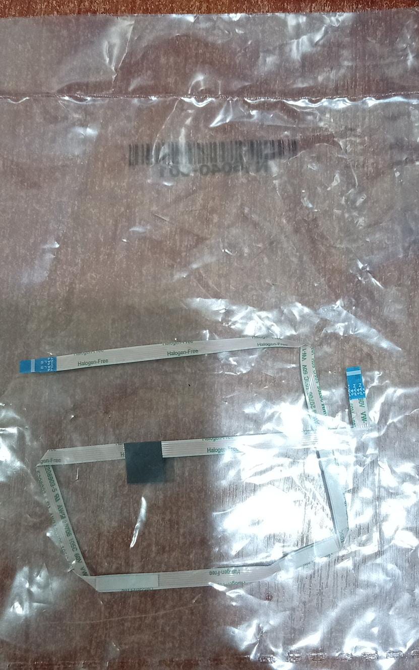 Cable plano Flex CviLux E208903‑5 AWM 20706 105 °C 60 V 24/6 pines para laptop / repuestos - Image 2