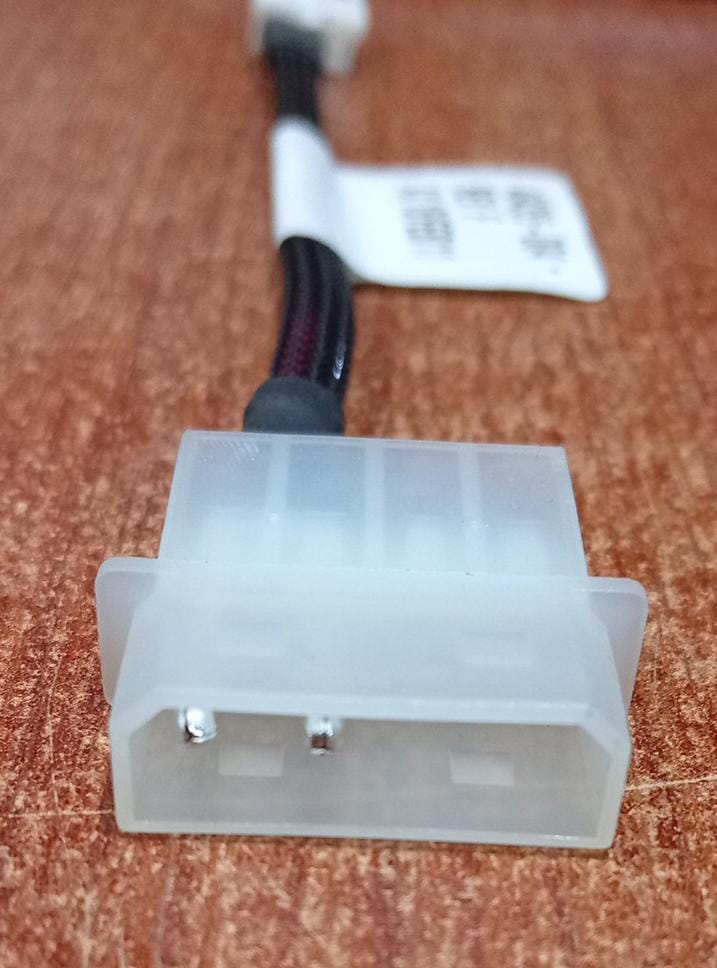 Cable de Alimentación SATA HP 484355‑004 – Power Cable HP Servidor / Unidad Óptica – Seminuevo - Image 3