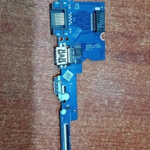 Placa Auxiliar / I/O Board HP P07358‑001 X8VP DAX8VPI18D0 REV D — WWAN/Ethernet/USB para EliteBook