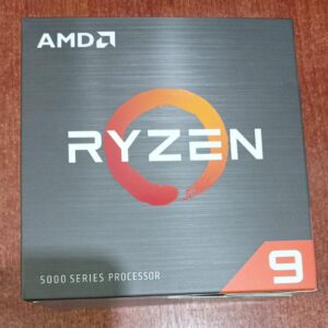 Procesador AMD Ryzen 9 5900X 12 Cores / 24 Threads — Socket AM4 — Nuevo / Open Box