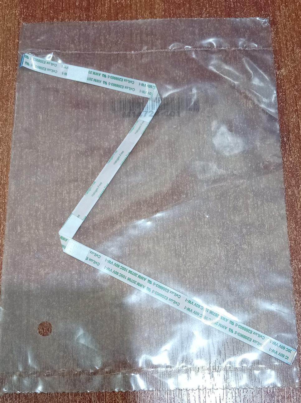 Flex interno HP M14724‑001 – Cable FFC CviLux AWM 20706 – Nuevo, sellado