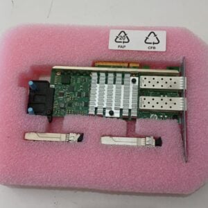 TARJETA DE RED HP 560SFP+ 10GB 2-PORT + 2 TRANSCEPTORES SFP+ SR HP 786039-001