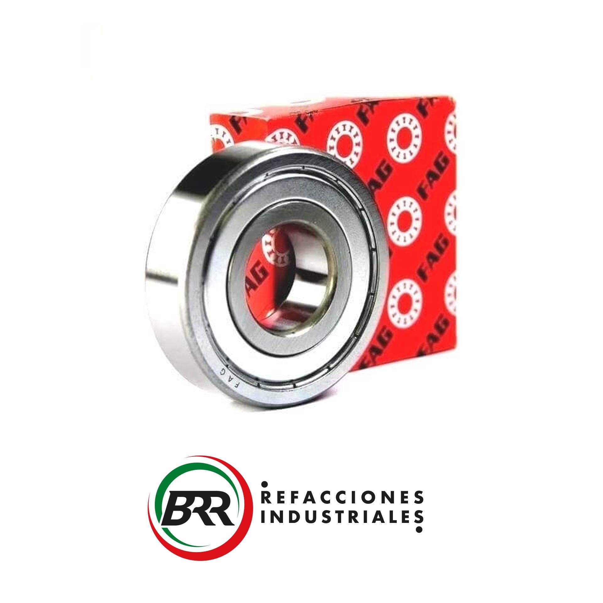 Rodamiento 6204-2ZN | caja de bola