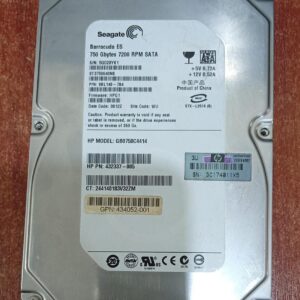 Disco Duro Interno Seagate ST3750640NS 750 GB 7200 RPM SATA 3.0 Gb/s – Seminuevo