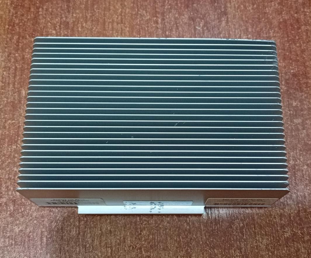 HP Heatsink 723353‑001 (H/S ASSY EXTRD AL STD) – Compatible con DL380 G8 / DL380p / DL560 G8 - Image 3