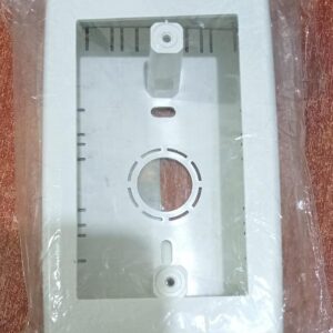 Caja de Mecanismo Titanium 32 mm – Para interruptores y tomas – Nueva