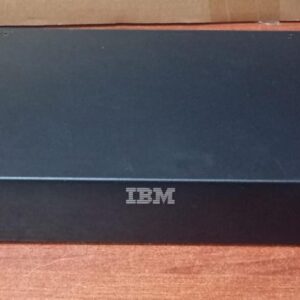 IBM 1754‑HC3 69Y6010 | Switch KVM 1×8 Rack 1U | Gestión de 8 Servidores | USADO