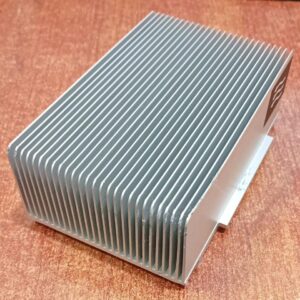 HP Heatsink 723353‑001 (H/S ASSY EXTRD AL STD) – Compatible con DL380 G8 / DL380p / DL560 G8