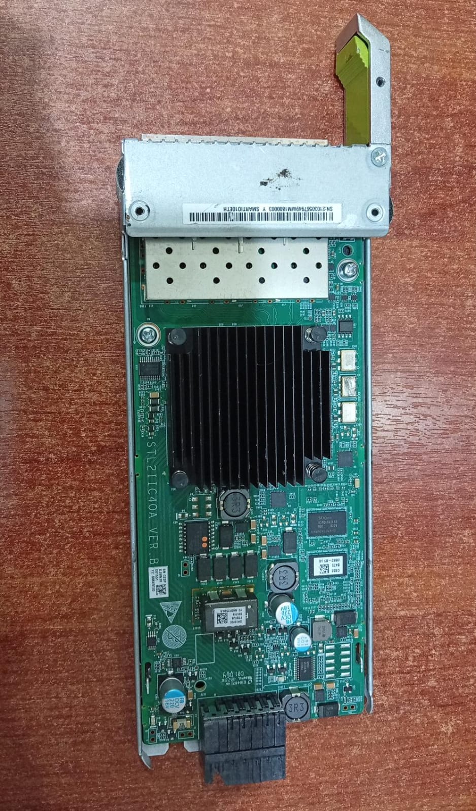 Módulo de red / interfaz STL2IIC40A – Seminuevo – Módulo servidor / switch