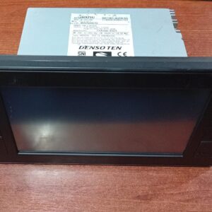 Unidad Sintonizador/Tuner Assembly Stereo Toyota‑Daihatsu 86180‑BZB30 Seminuevo