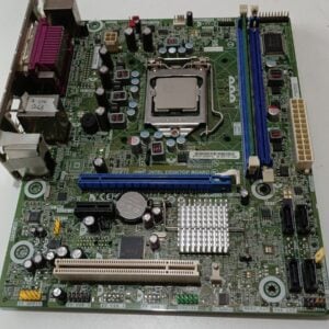 MAINBOARD INTEL DH61WW-B3 + PROCESADOR INTEL CORE I3 2DA GEN + 2GB RAM DDR3