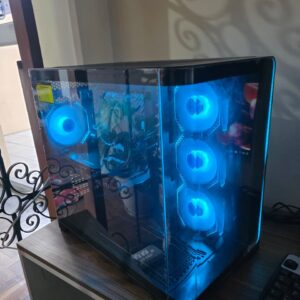 PC Gaming Intel i5 12va Gen + RTX 3050 2GB 16GB RAM, 500GB SSD