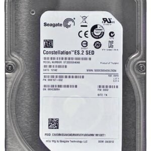 Disco Duro Interno Seagate Constellation ES.2 2TB 7200RPM SATA – ST32000646NS – Seminuevo
