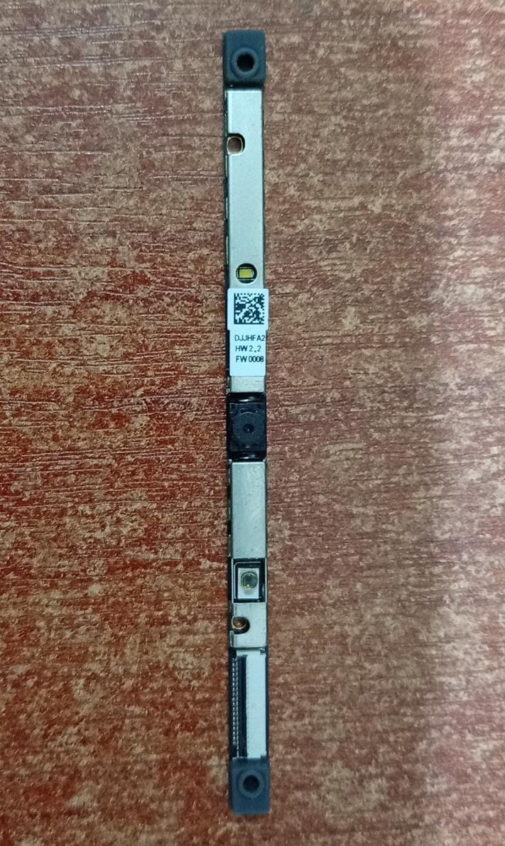 Cámara interna para laptop DJJHFA2 HW 2.2 FW 0008 – Módulo original seminuevo