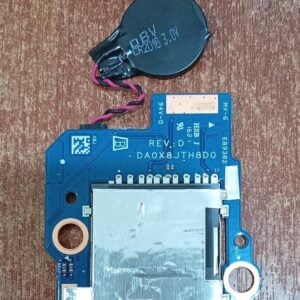 Lector de Tarjeta (Smart Card Reader) HP L44579‑001 / DA0X8JTH8D0 — para ProBook 440/450 G6‑G7