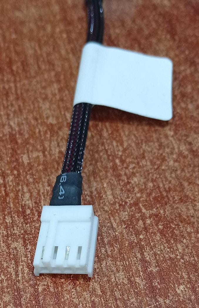 Cable de Alimentación SATA HP 484355‑004 – Power Cable HP Servidor / Unidad Óptica – Seminuevo - Image 2