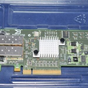 Tarjeta HBA HP 82B PCIe 8Gb Dual Port FC AP770-6002 para Servidores ProLiant
