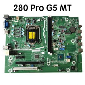 Placa Base (Motherboard) HP BakerMS Rev A / L75365-002 Socket LGA 1200 HP 290 G3 SFF