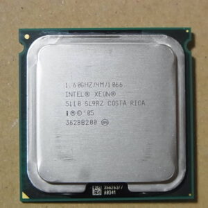Procesador Intel Xeon 5110 SL9RZ 1.60 GHz / 4 MB / 1066 MHz – CPU Usado