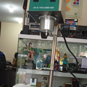 Viscosímetro Brookfield 4347 EP072011 / Medidor de Viscosidad Profesional (Sin Husillo (Spindle))