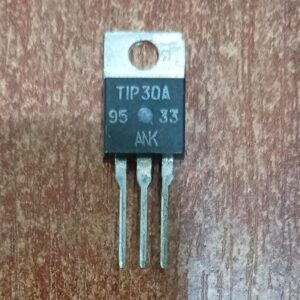 Transistor de Potencia PNP TIP30A TO‑220 Seminuevo – Electrónica / DIY