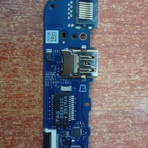 Tarjeta USB IO Board HP Probook 450 G10 / 455 G10 DAX8QPI18D1 Puerto LAN RJ45