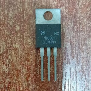 Regulador de Voltaje Motorola MC7808CT 8V 1.5A TO-220
