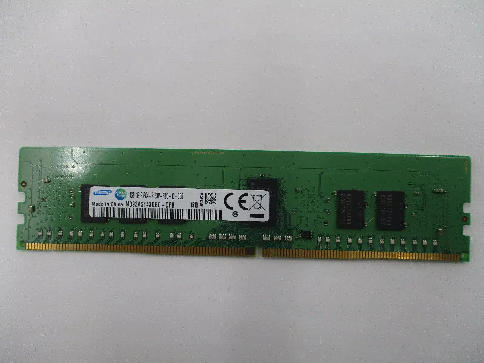 Memoria RAM Servidor Samsung 4GB DDR4 2133P pc4 ECC RDIMM
