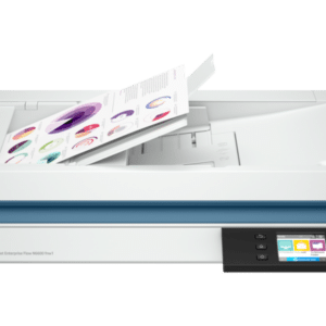 Escáner profesional HP ScanJet Enterprise Flow N6600 fnw1 | 50ppm 100ipm Wi-Fi | seminuevo