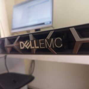 SERVIDOR DELL POWEREDGE R440 2X INTEL XEON GOLD 5122 64GB RAM DDR4 ECC - ALTO RENDIMIENTO