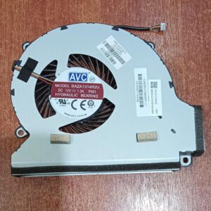 Disipador Ventilador HP BAZA1314R2U 12V 1.3A Seminuevo EliteOne L19009‑001
