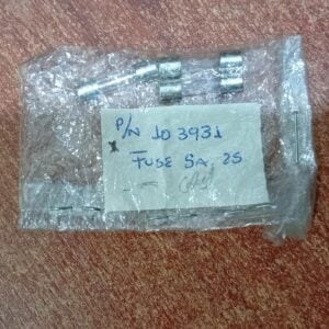 Fusible Pequeño 5A P/N 103931 Protección 25V/250V (3 unidades)