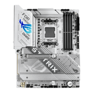 Placa Madre ASUS ROG Strix X870‐A Gaming WiFi – Socket AM5, ATX, DDR5, Wi‐Fi 7