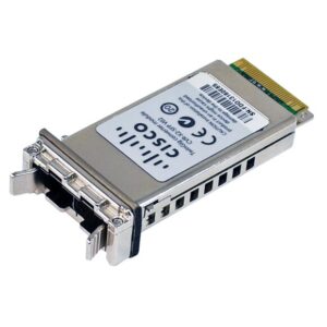 Cisco CVR‑X2‑SFP TwinGig Converter Module – Conversor X2 a 2× SFP Gigabit – Nuevo
