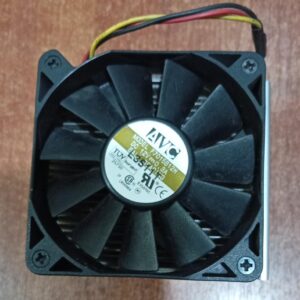 Disipador con Ventilador AVC F7015B12H 12V 0.3A para CPU HP 294988-001 - Usado