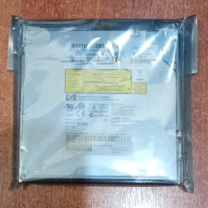 Unidad Óptica Slim DVD-ROM HP DDU820A 8X SATA 397928-001 para Laptop